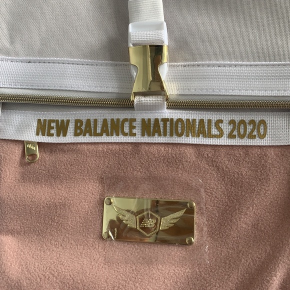 2020 NBNI NEW BALANCE INDOOR NATIONALS BACKPACK - Picture 10 of 13